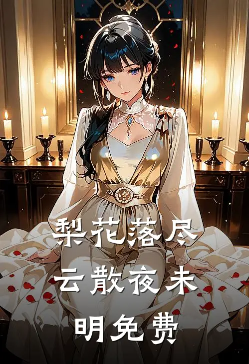 梨花落尽,云散夜未明免费阅读全文