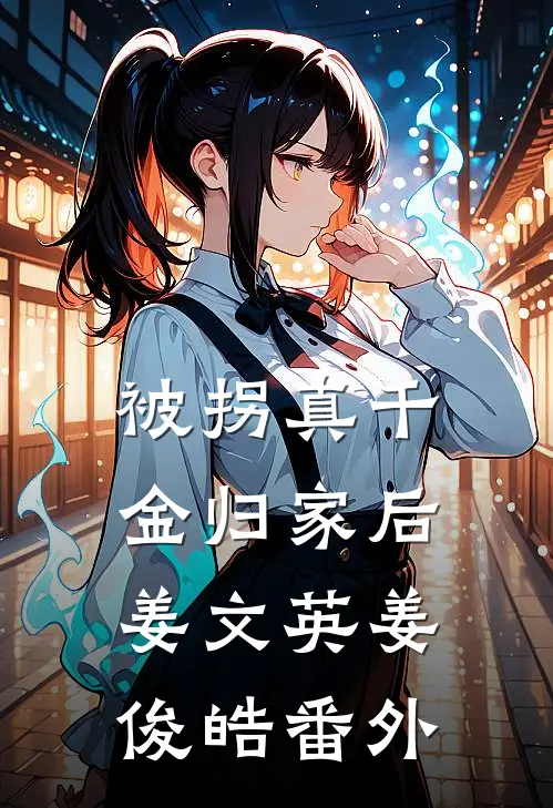 被拐真千金归家后姜文英姜俊皓 番外