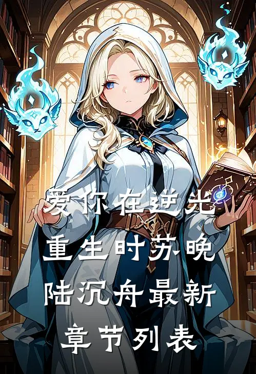 爱你在逆光重生时苏晚陆沉舟最新章节列表