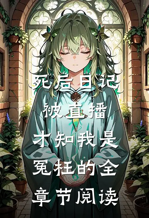 死后日记被直播，才知我是冤枉的全章节阅读