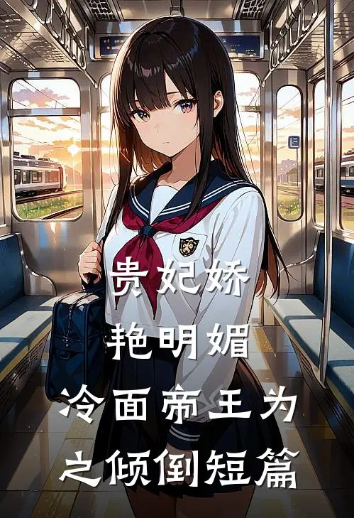 贵妃娇艳明媚，冷面帝王为之倾倒短篇