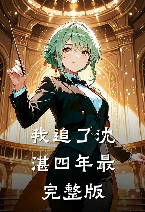 我追了沈湛四年最完整版