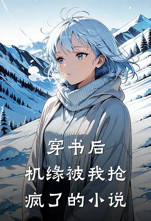 穿书后，机缘被我抢疯了的小说