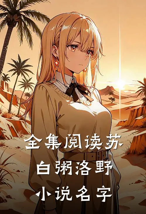 全集阅读苏白粥洛野小说名字