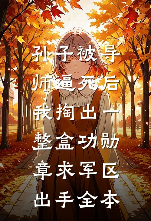 孙子被导师逼死后，我掏出一整盒功勋章求军区出手全本