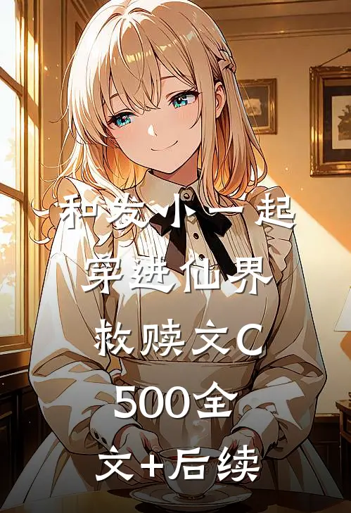 和发小一起穿进仙界救赎文C500全文+后续