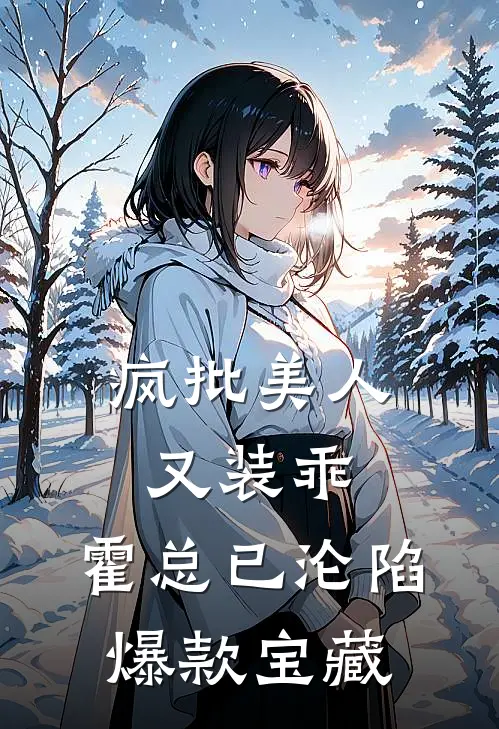 疯批美人又装乖，霍总已沦陷爆款宝藏