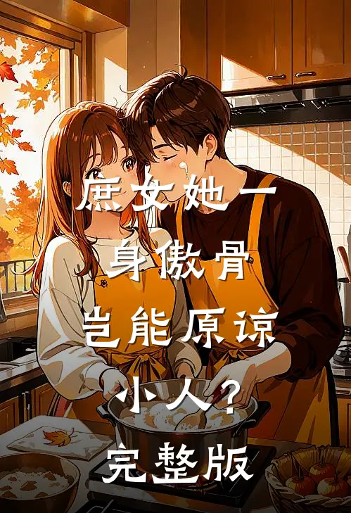 庶女她一身傲骨，岂能原谅小人？完整版