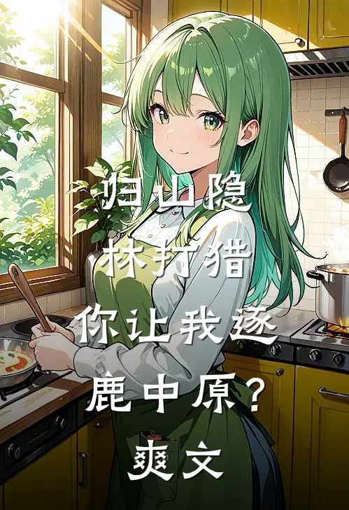 归山隐林打猎，你让我逐鹿中原？爽文