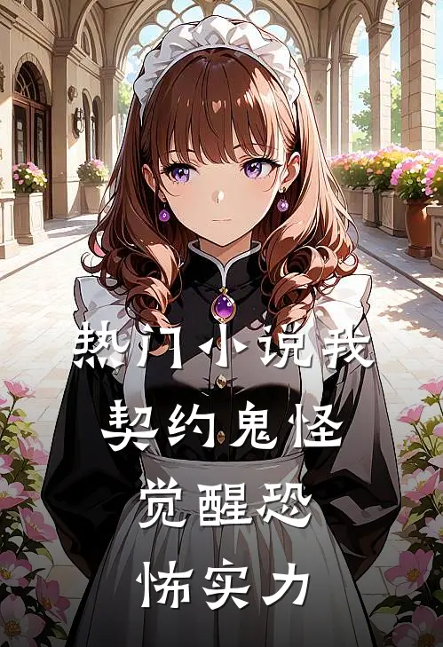 热门小说我，契约鬼怪，觉醒恐怖实力