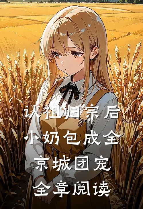 认祖归宗后，小奶包成全京城团宠全章阅读