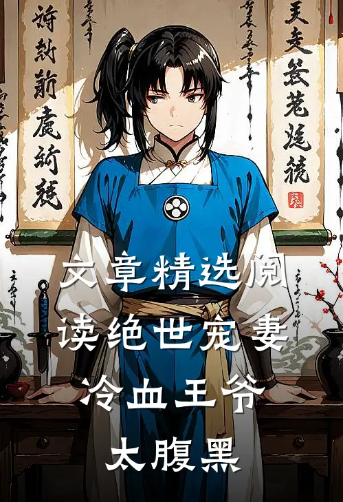 文章精选阅读绝世宠妻：冷血王爷太腹黑