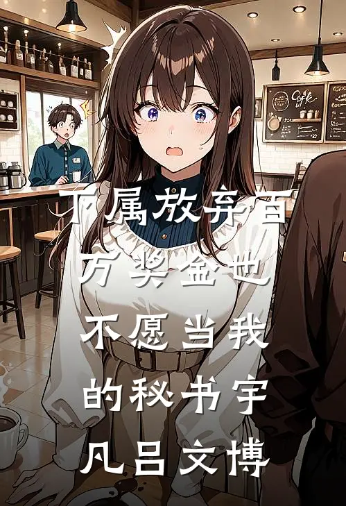 下属放弃百万奖金也不愿当我的秘书宇凡吕文博