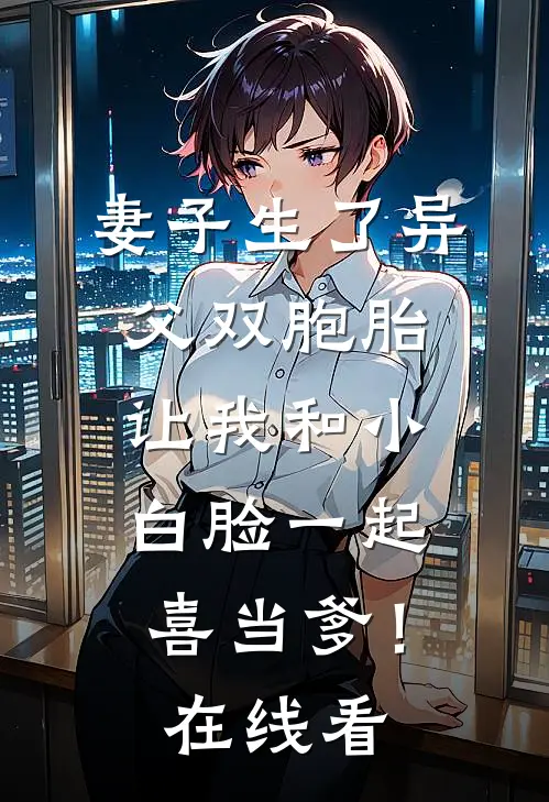 妻子生了异父双胞胎，让我和小白脸一起喜当爹！在线看