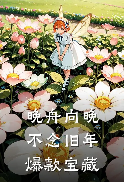 晚舟向晚，不念旧年爆款宝藏