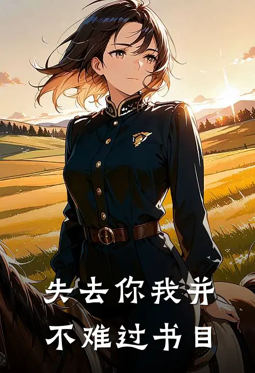 失去你我并不难过书目