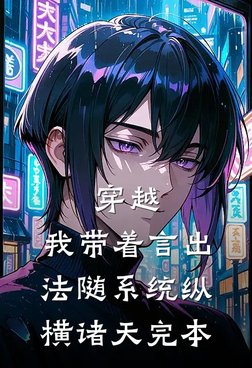 穿越：我带着言出法随系统纵横诸天完本