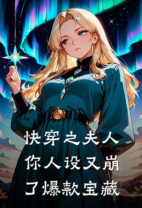 快穿之夫人你人设又崩了爆款宝藏