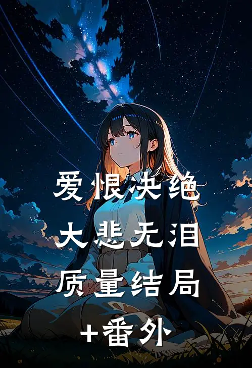 爱恨决绝，大悲无泪质量结局+番外