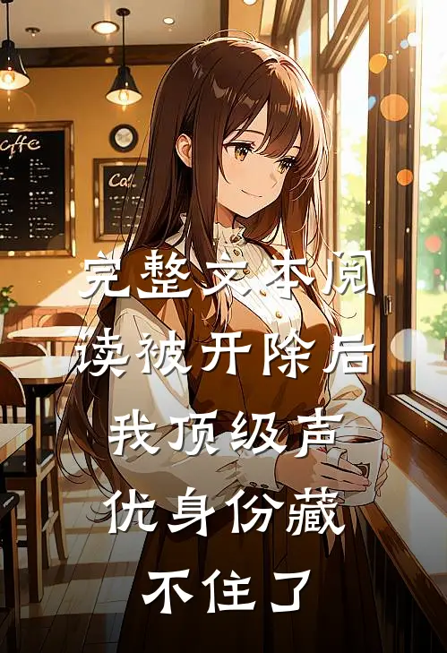 完整文本阅读被开除后，我顶级声优身份藏不住了
