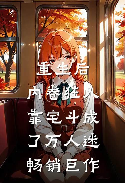 重生后，内卷狂人靠宅斗成了万人迷畅销巨作