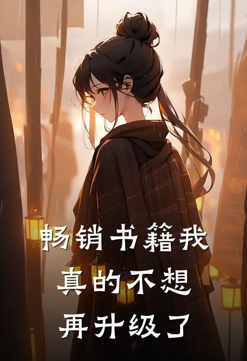 畅销书籍我真的不想再升级了