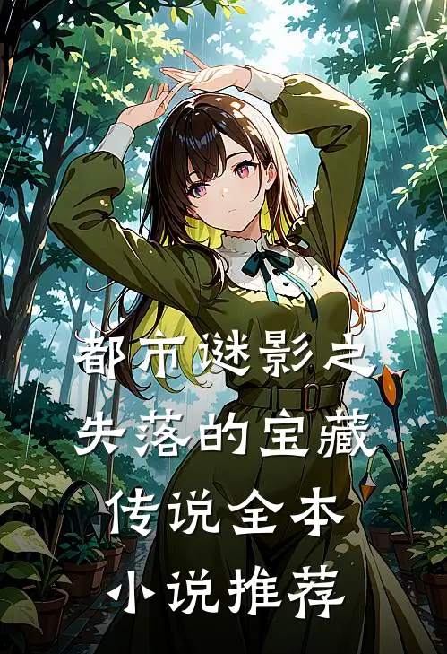 都市谜影之失落的宝藏传说全本小说推荐
