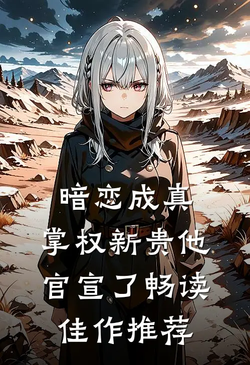 暗恋成真：掌权新贵他官宣了畅读佳作推荐