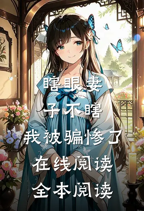 瞎眼妻子不瞎，我被骗惨了在线阅读全本阅读