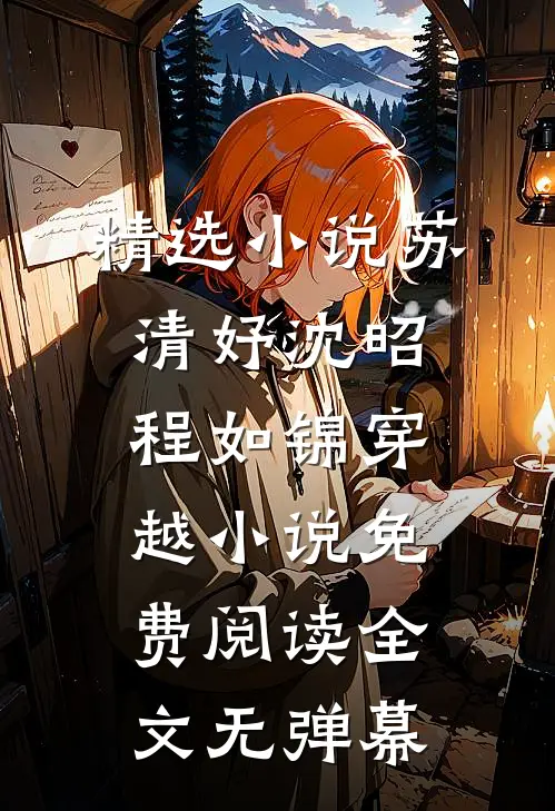 精选小说苏清妤沈昭程如锦穿越小说免费阅读全文无弹幕