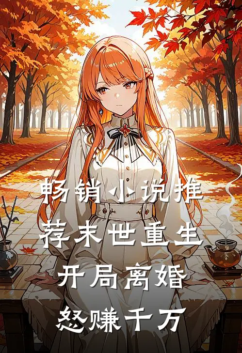 畅销小说推荐末世重生：开局离婚怒赚千万