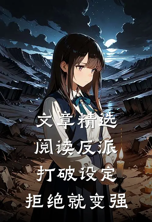 文章精选阅读反派：打破设定，拒绝就变强