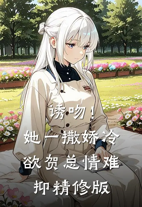 诱吻！她一撒娇，冷欲贺总情难抑精修版