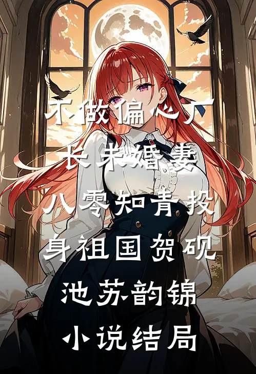 不做偏心厂长未婚妻，八零知青投身祖国贺砚池苏韵锦小说结局