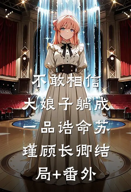 不敢相信，大娘子躺成一品诰命苏瑾顾长卿结局+番外
