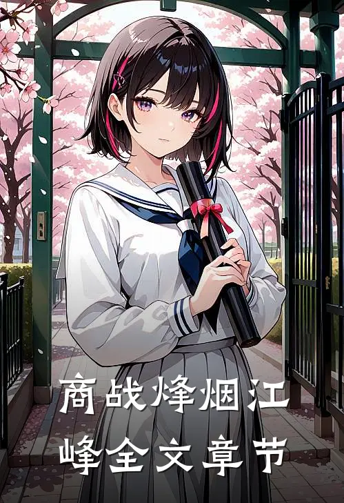 商战烽烟江峰全文章节