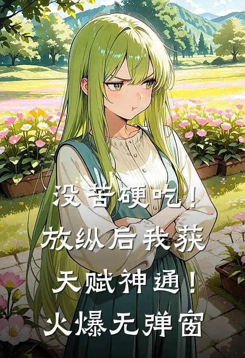 没苦硬吃！放纵后我获天赋神通！火爆无弹窗