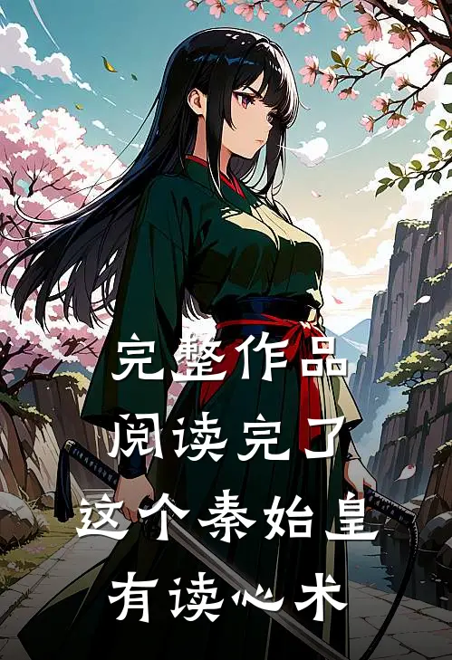 完整作品阅读完了，这个秦始皇有读心术
