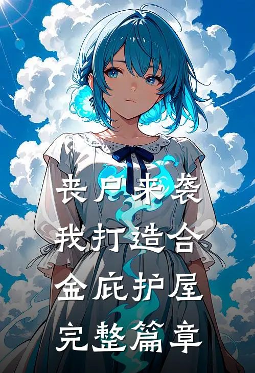 丧尸来袭，我打造合金庇护屋完整篇章