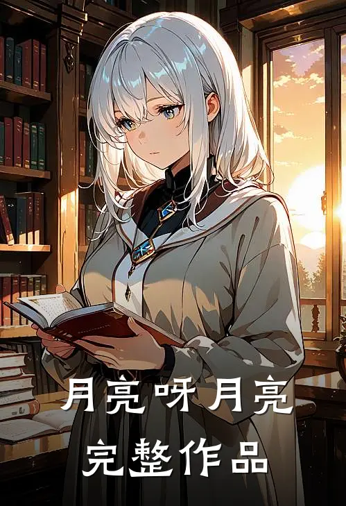 月亮呀月亮完整作品