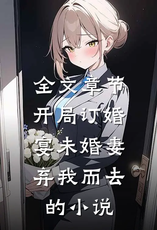 全文章节开局订婚宴未婚妻弃我而去的小说