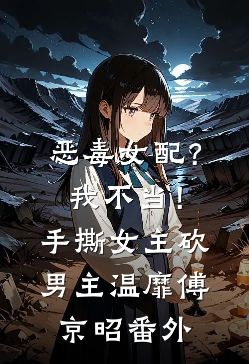 恶毒女配？我不当！手撕女主砍男主温靡傅京昭番外