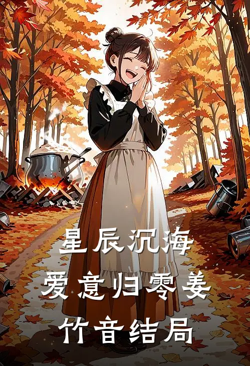 星辰沉海，爱意归零姜竹音结局