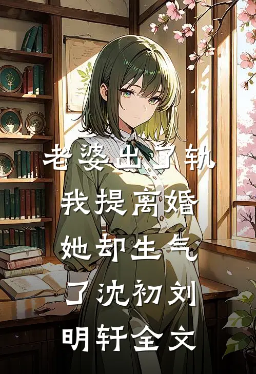 老婆出了轨，我提离婚她却生气了沈初刘明轩全文