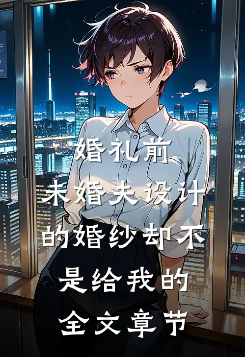 婚礼前，未婚夫设计的婚纱却不是给我的全文章节