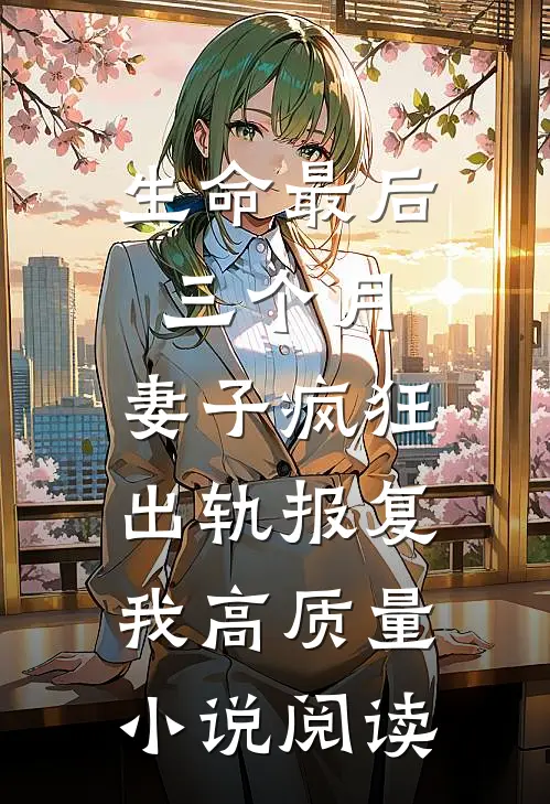 生命最后三个月，妻子疯狂出轨报复我高质量小说阅读