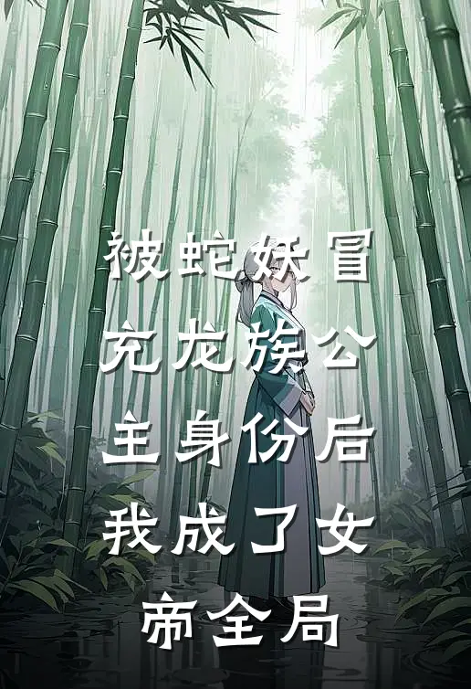 被蛇妖冒充龙族公主身份后，我成了女帝全局