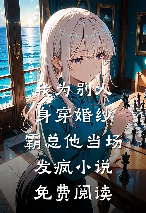 我为别人身穿婚纱，霸总他当场发疯小说免费阅读