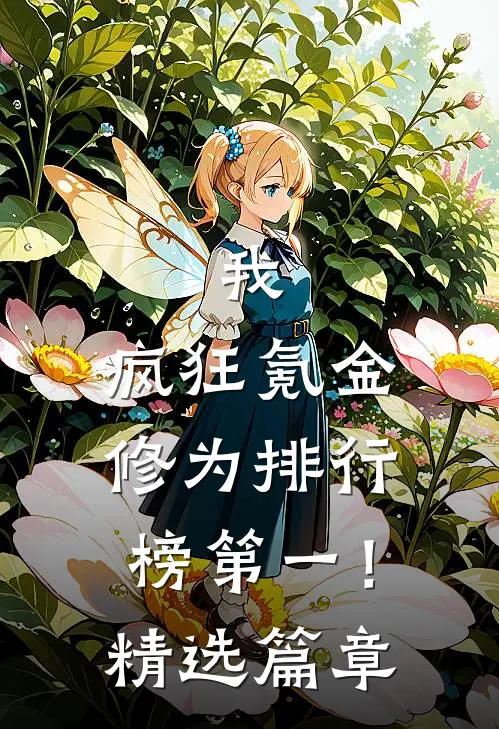 我，疯狂氪金，修为排行榜第一！精选篇章