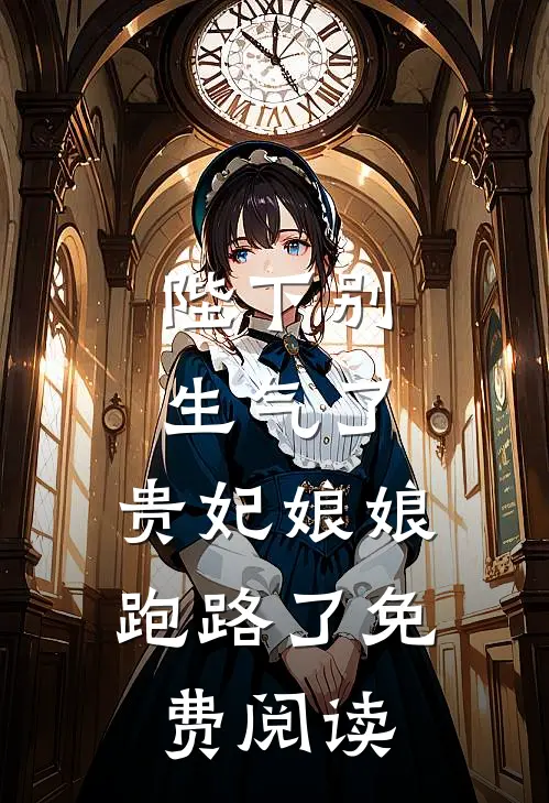 陛下别生气了，贵妃娘娘跑路了免费阅读